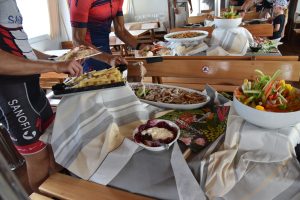 Terra Mare Ride Gourmet
