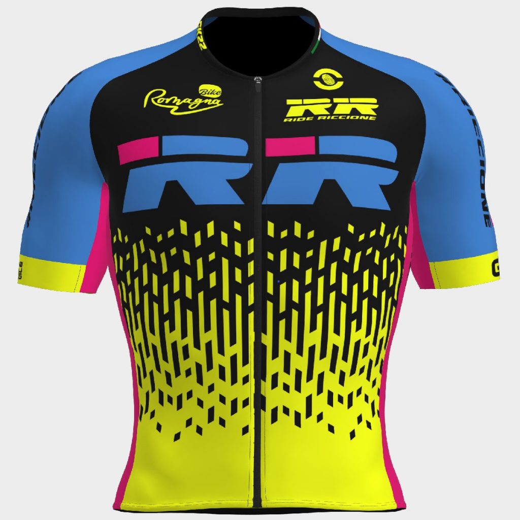 Maglia RR2022 frontale